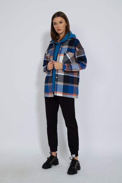 Рубашка Kivviwear 4121.04 - фото 2