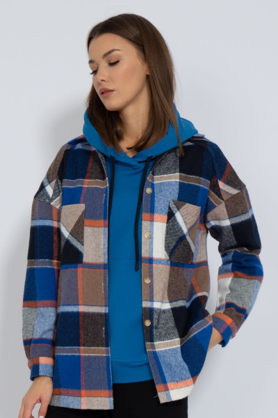 Рубашка Kivviwear 4121.04 - фото 1