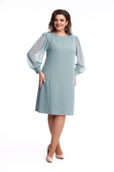 Платье Almirastyle 203 - фото 2