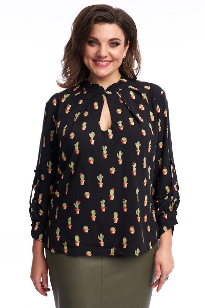 Блуза, юбка Almirastyle 215 - фото 3