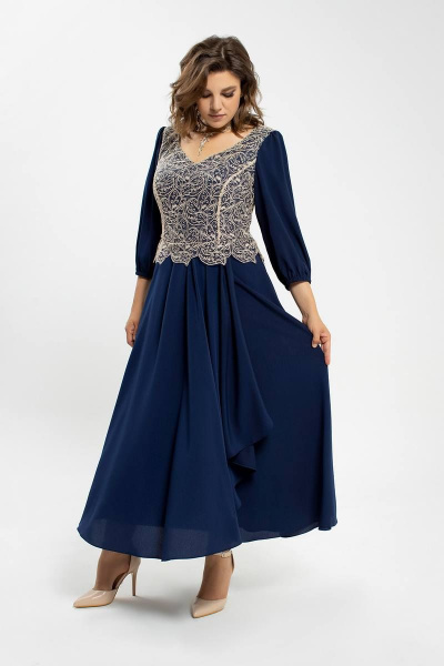 Платье JeRusi 2224 - фото 4