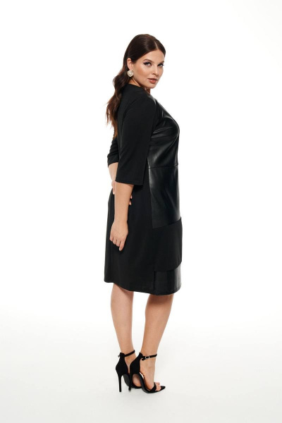 Платье Beautiful&Free 2079 черный - фото 3