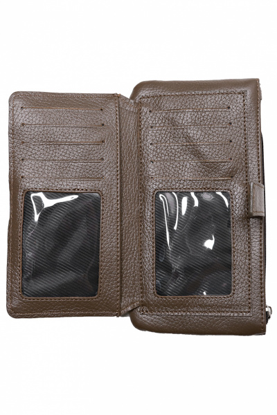 Портмоне Galanteya 1016.22с1885к45 коричневый - фото 3