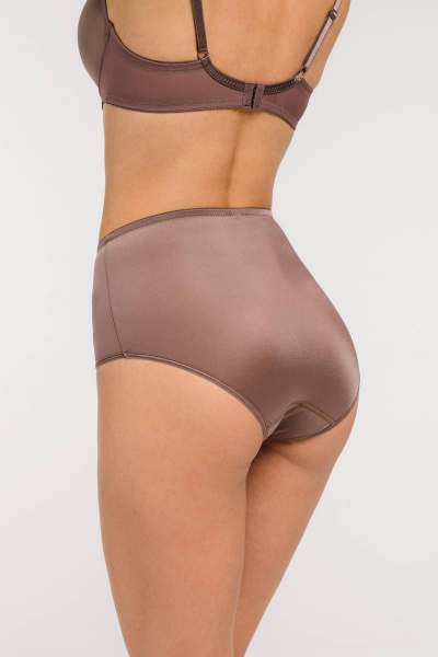 Трусы-слип из эластичного трикотажа для ежедневного носки Milady 212 30.3 - фото 2