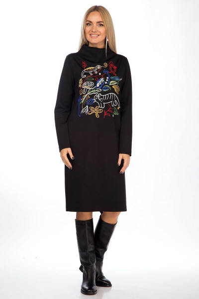 Платье Alani Collection 1828 - фото 2