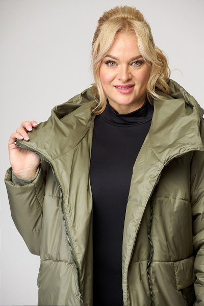 Куртка Algranda А3913-2 - фото 5