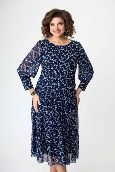 Блуза, юбка Асолия 1307 - фото 5