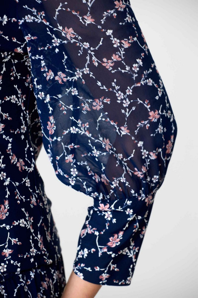 Блуза, юбка Асолия 1307 - фото 6