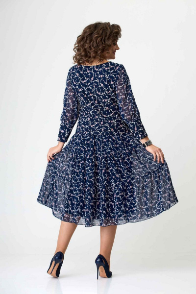 Блуза, юбка Асолия 1307 - фото 8