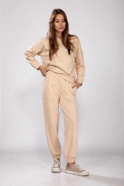 Брюки, худи THE NAME 2201А - фото 1