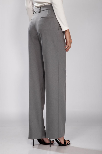 Брюки THE NAME 2222 серый - фото 6