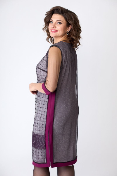 Платье Solomeya Lux 761B - фото 7