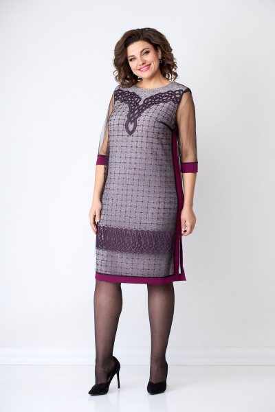 Платье Solomeya Lux 761B - фото 4