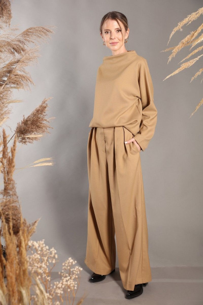 Брюки, джемпер LM КБ8094 - фото 2