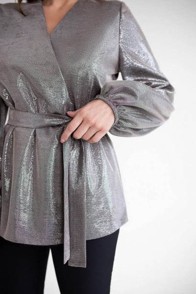 Блуза Urs 23-111-1 - фото 3