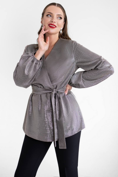 Блуза Urs 23-111-1 - фото 1