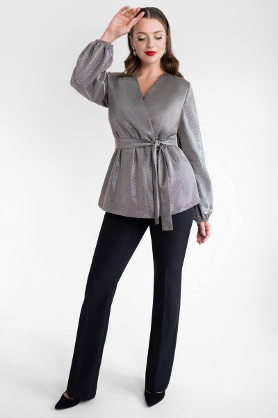 Блуза Urs 23-111-1 - фото 2
