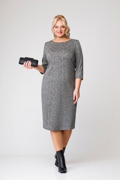 Платье Swallow 649 - фото 8