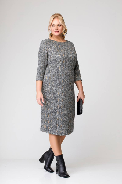 Платье Swallow 649 - фото 7