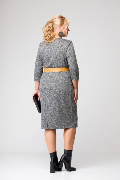 Платье Swallow 649 - фото 6