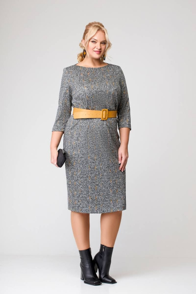 Платье Swallow 649 - фото 5