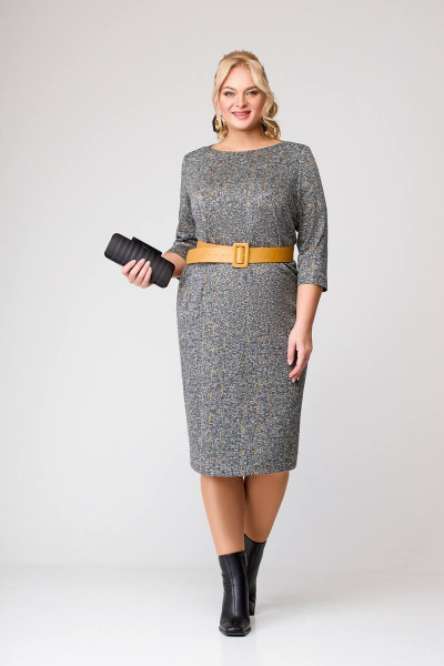 Платье Swallow 649 - фото 3