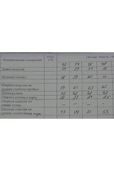 Куртка DAVYDOV 9118 - фото 3