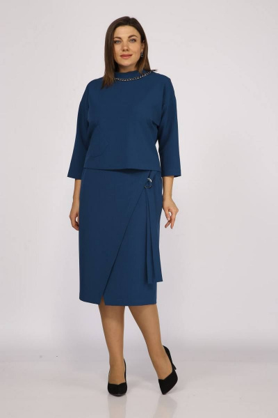 Джемпер, юбка Danaida 2151 - фото 3