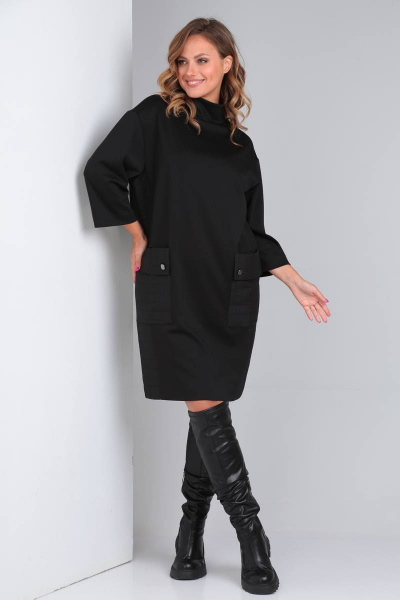 Платье TVIN 4069 - фото 4