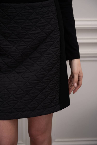 Юбка А-силуэта на подкладке из текстиля Femme & Devur 60203 1.3F(170) - фото 4