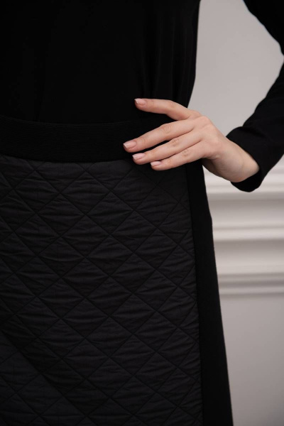 Юбка А-силуэта на подкладке из текстиля Femme & Devur 60203 1.3F(170) - фото 3