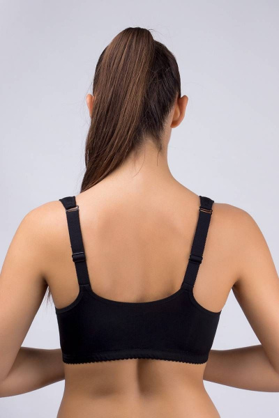 Бюстгальтер Verally 2060-1 черный - фото 2