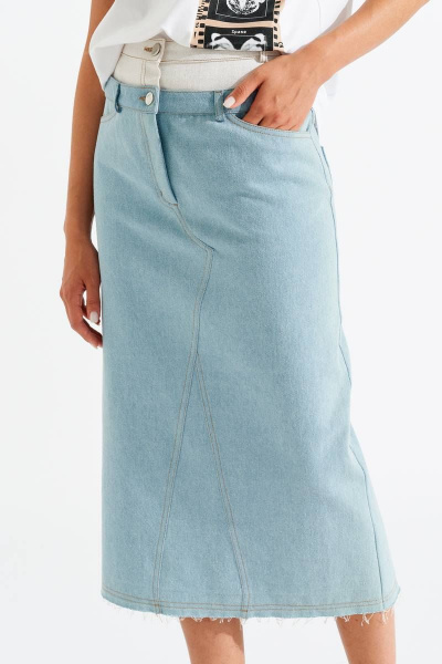 Юбка BURVIN 8462-21 - фото 1