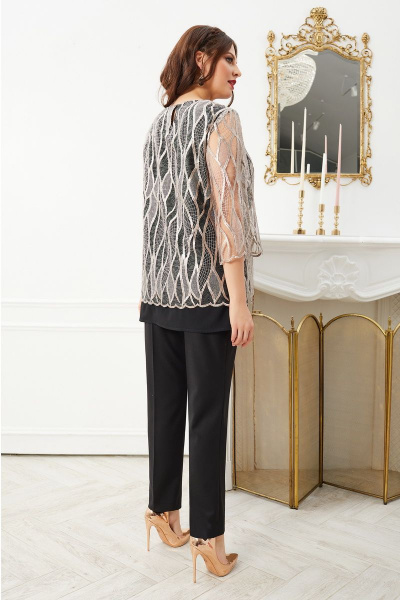 Блуза, брюки Lissana 4613 - фото 4