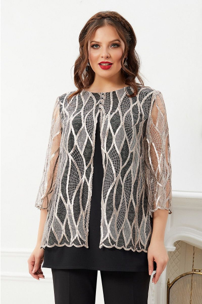 Блуза, брюки Lissana 4613 - фото 2