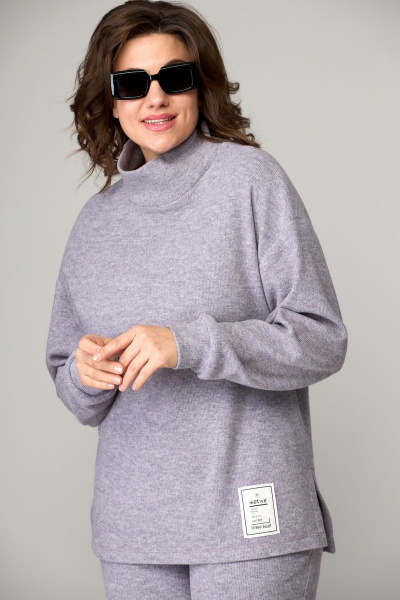 Брюки, джемпер ALEZA 1117 - фото 3