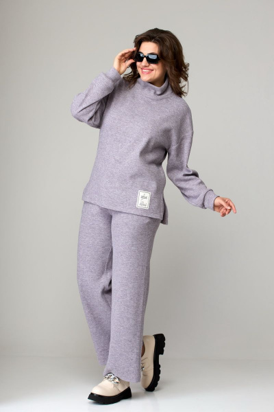 Брюки, джемпер ALEZA 1117 - фото 1
