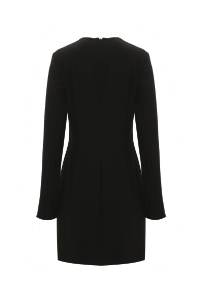 Платье Elema 5К-12243-1-170 чёрный - фото 5