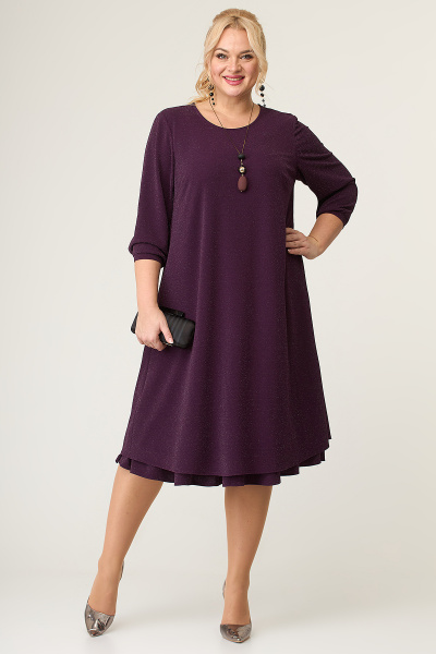 Платье Algranda А3906-5 - фото 2