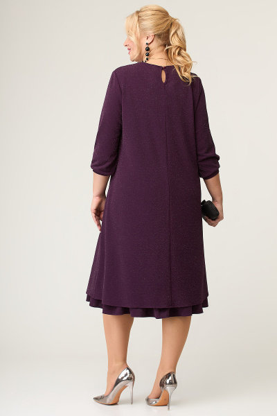 Платье Algranda А3906-5 - фото 6