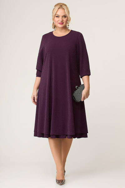 Платье Algranda А3906-5 - фото 9