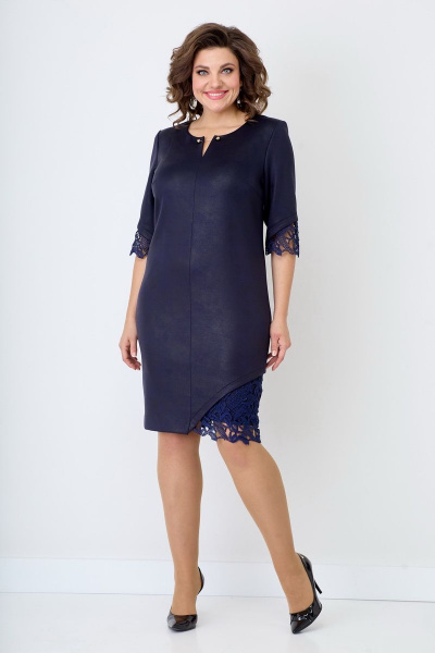Платье Solomeya Lux 248B - фото 4