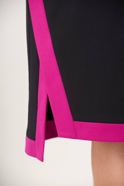 Платье Romanovich Style 1-2465 розовый - фото 7