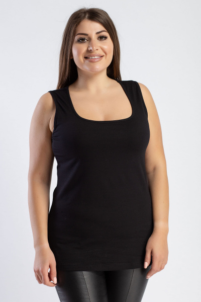 Майка SERGE 6247/34 black002 - фото 1