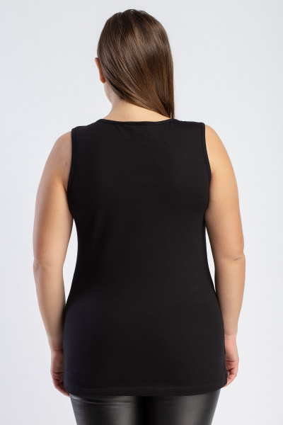 Майка SERGE 6247/34 black002 - фото 2