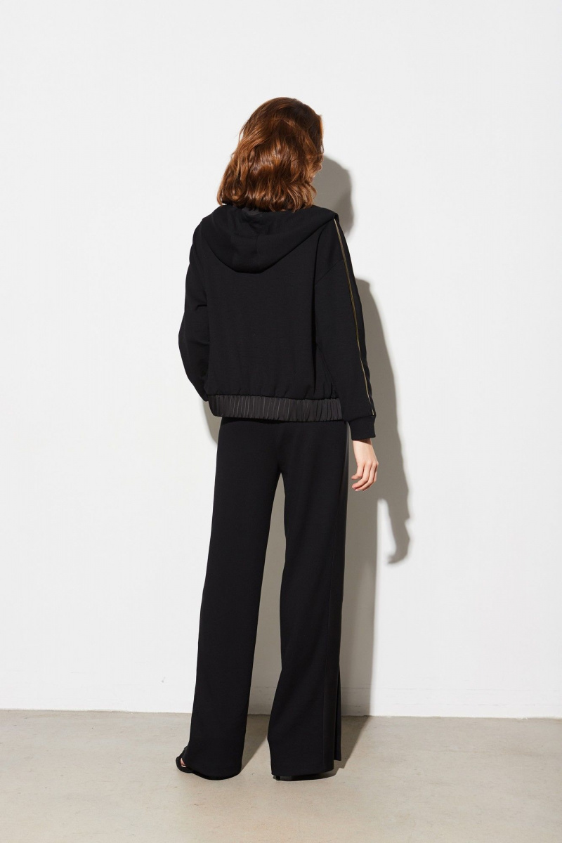 Спортивный костюм прямые брюки