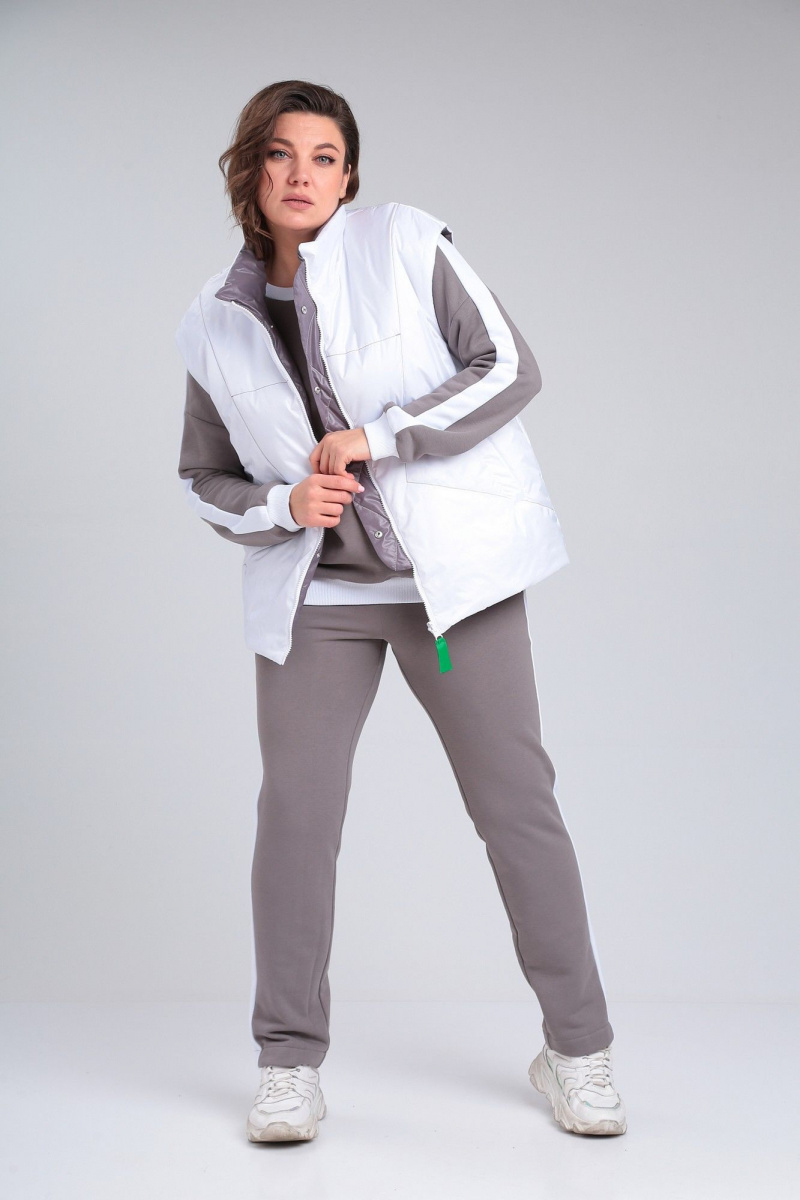 Спортивные костюмы с жилеткой женские купить